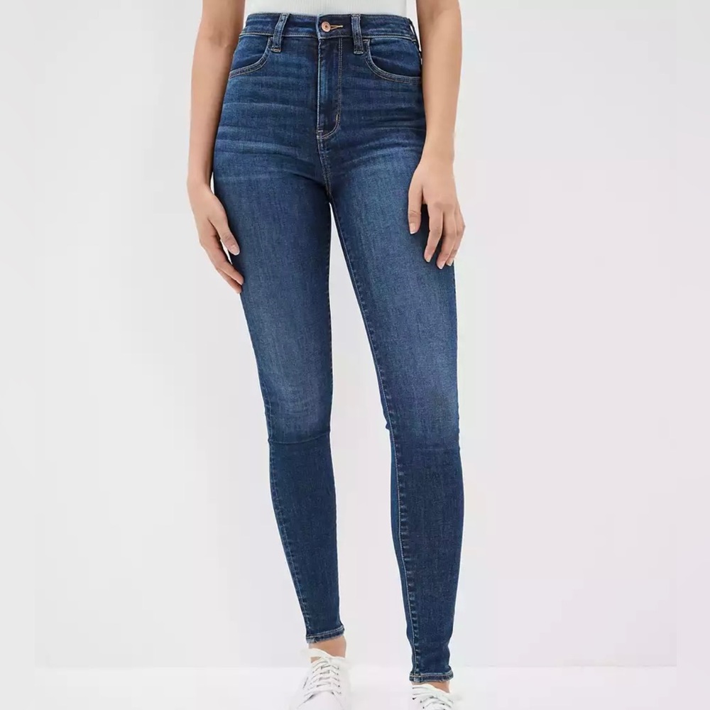 AEO Super High-Rise Jegging
